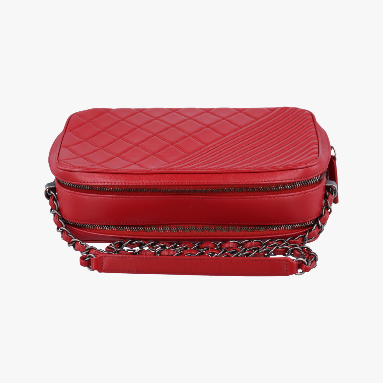 Coco Boy Camera CaseRedLeatherA9265620614390ココボーイ カメラケースレッドレザーA9265620614390