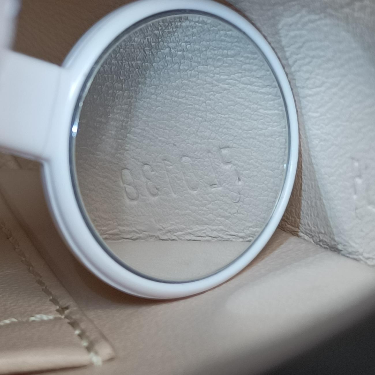 Petite Boite ChapeauBEIGE×BLACKLeatherM53138PL0318 ICチッププティット ボワット シャポーベージュ×ブラックレザーM53138PL0318 ICチップ