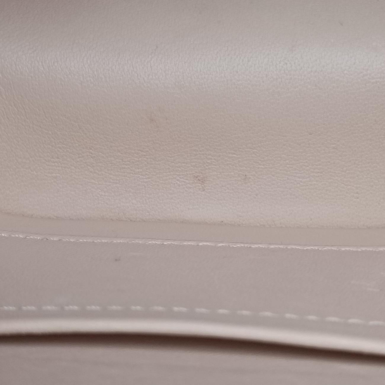 Petite Boite ChapeauBEIGE×BLACKLeatherM53138PL0318 ICチッププティット ボワット シャポーベージュ×ブラックレザーM53138PL0318 ICチップ