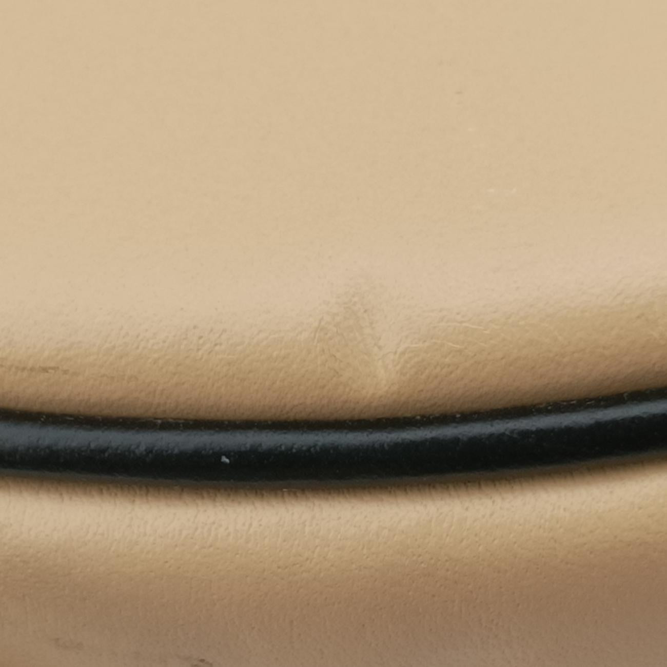 Petite Boite ChapeauBEIGE×BLACKLeatherM53138PL0318 ICチッププティット ボワット シャポーベージュ×ブラックレザーM53138PL0318 ICチップ