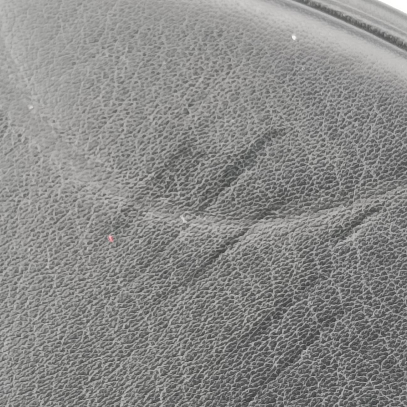 Petite Boite ChapeauBEIGE×BLACKLeatherM53138PL0318 ICチッププティット ボワット シャポーベージュ×ブラックレザーM53138PL0318 ICチップ