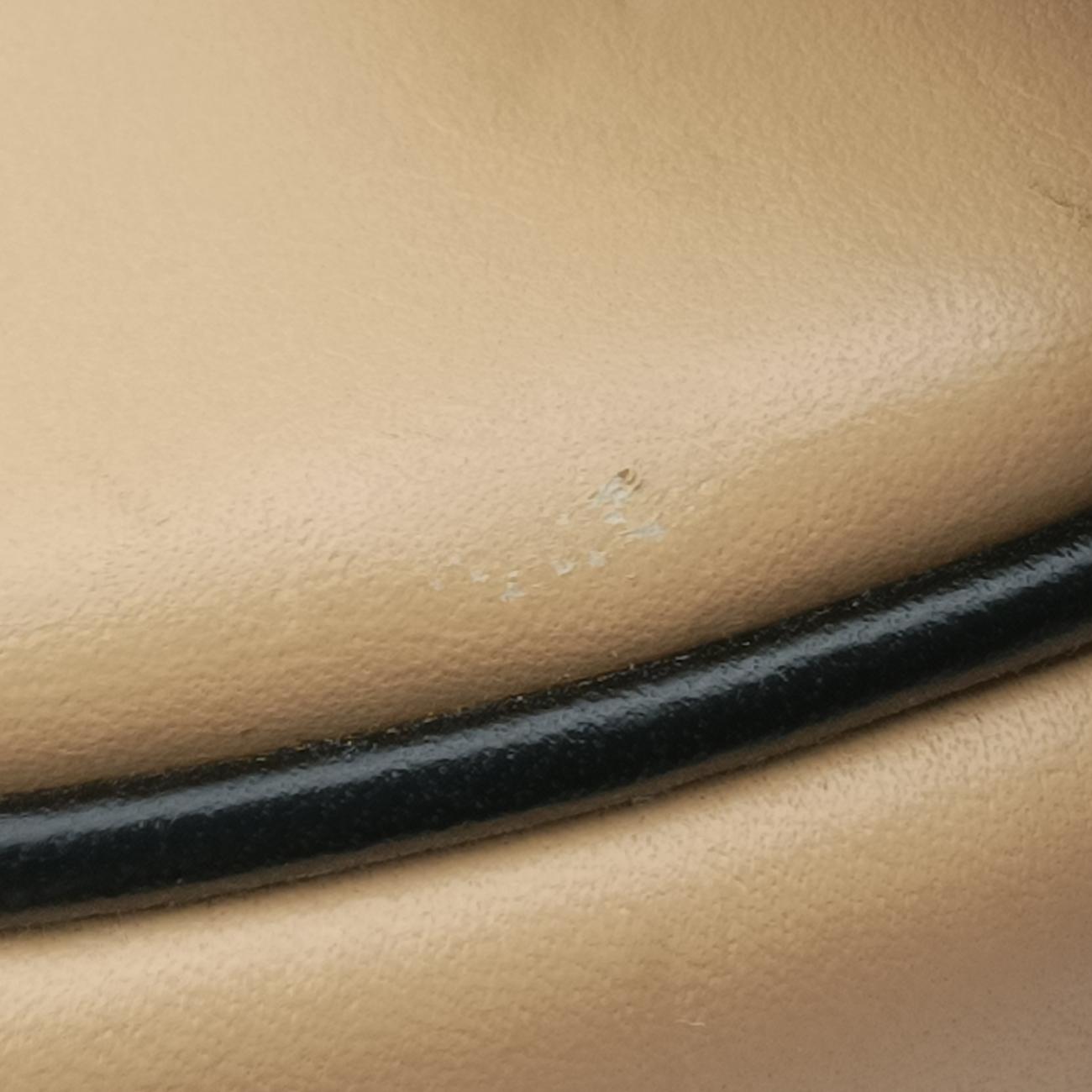 Petite Boite ChapeauBEIGE×BLACKLeatherM53138PL0318 ICチッププティット ボワット シャポーベージュ×ブラックレザーM53138PL0318 ICチップ