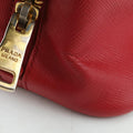Promenade Red Saffiano Leather BL0837 208 7/Iプロムナード レッド サフィアーノレザー BL0837 208 7/I