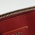 Promenade Red Saffiano Leather BL0837 208 7/Iプロムナード レッド サフィアーノレザー BL0837 208 7/I