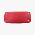 Promenade Red Saffiano Leather BL0837 208 7/Iプロムナード レッド サフィアーノレザー BL0837 208 7/I