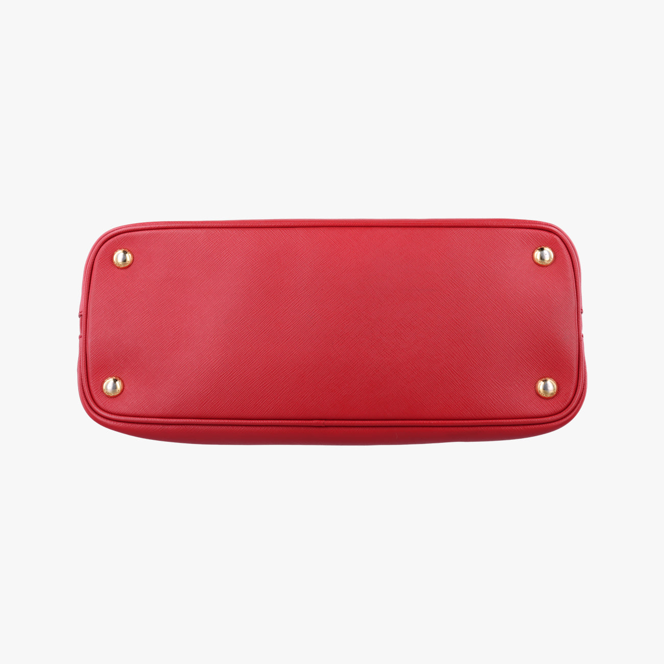 Promenade Red Saffiano Leather BL0837 208 7/Iプロムナード レッド サフィアーノレザー BL0837 208 7/I