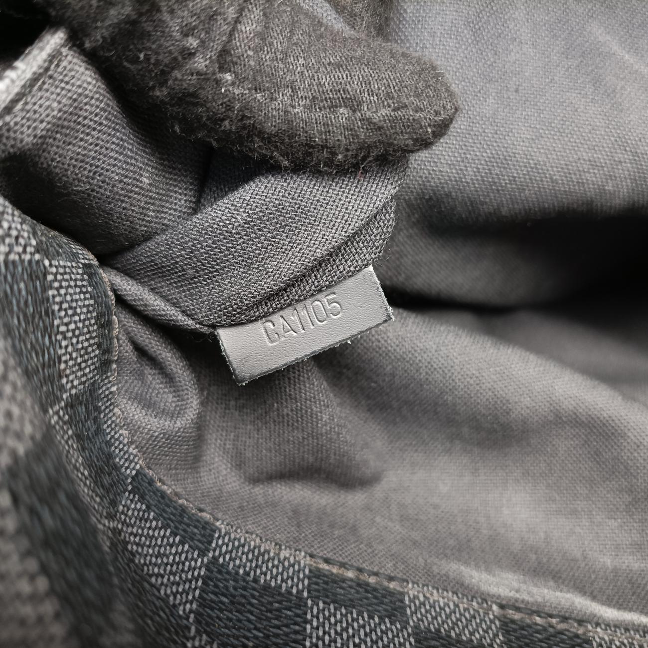 DANIEL MMNoirDamier GRAPHITEN58029CA1105ダニエルMMノワールダミエ グラフィットN58029CA1105