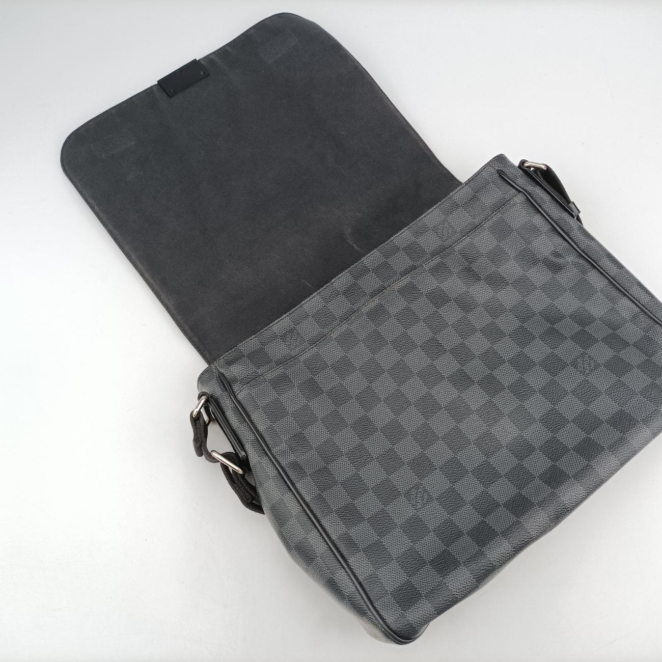 DANIEL MMNoirDamier GRAPHITEN58029CA1105ダニエルMMノワールダミエ グラフィットN58029CA1105