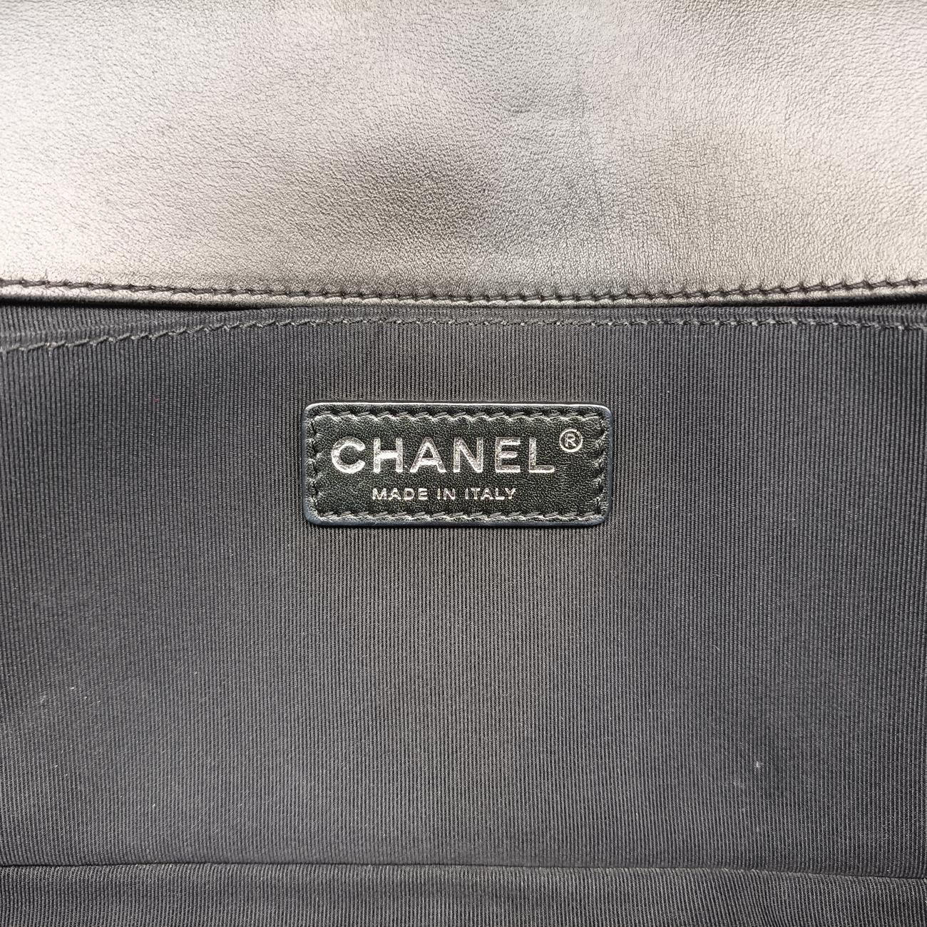 BOY CHANELBlacklambskinA6708619140188ボーイシャネルブラックラムスキンA6708619140188