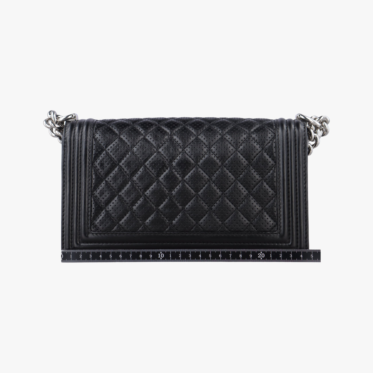 BOY CHANELBlacklambskinA6708619140188ボーイシャネルブラックラムスキンA6708619140188