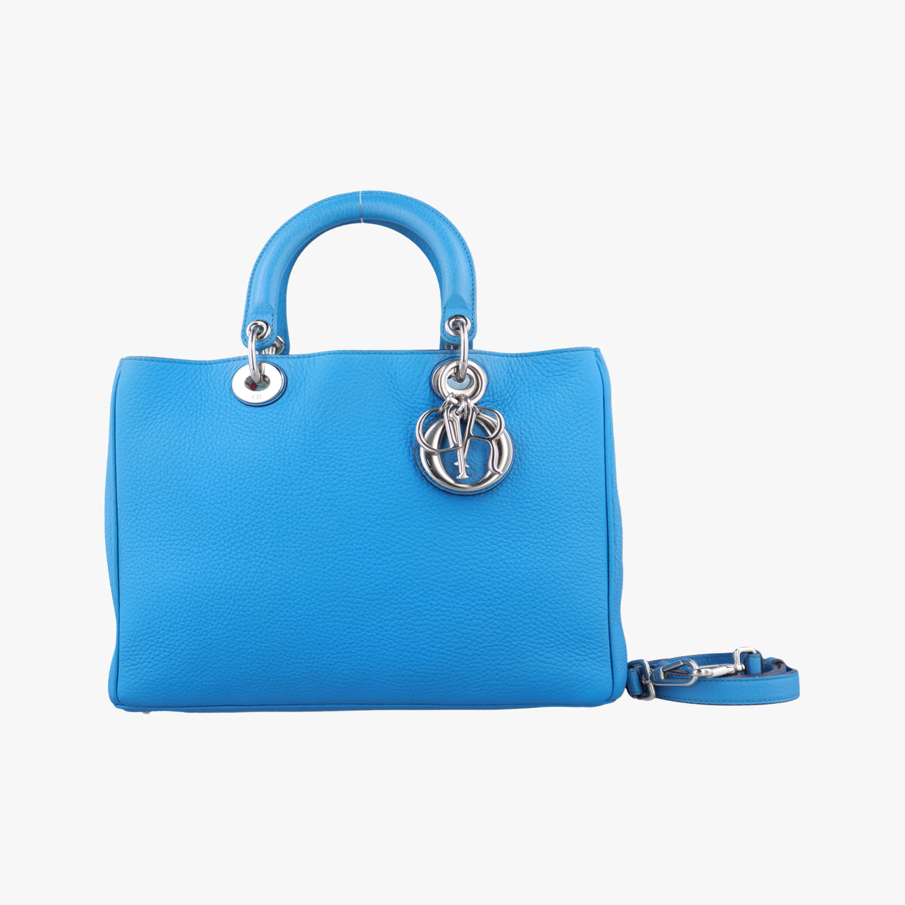 DiorissimoBlueLeather29-MA-0195ディオリッシモブルーレザー29-MA-0195