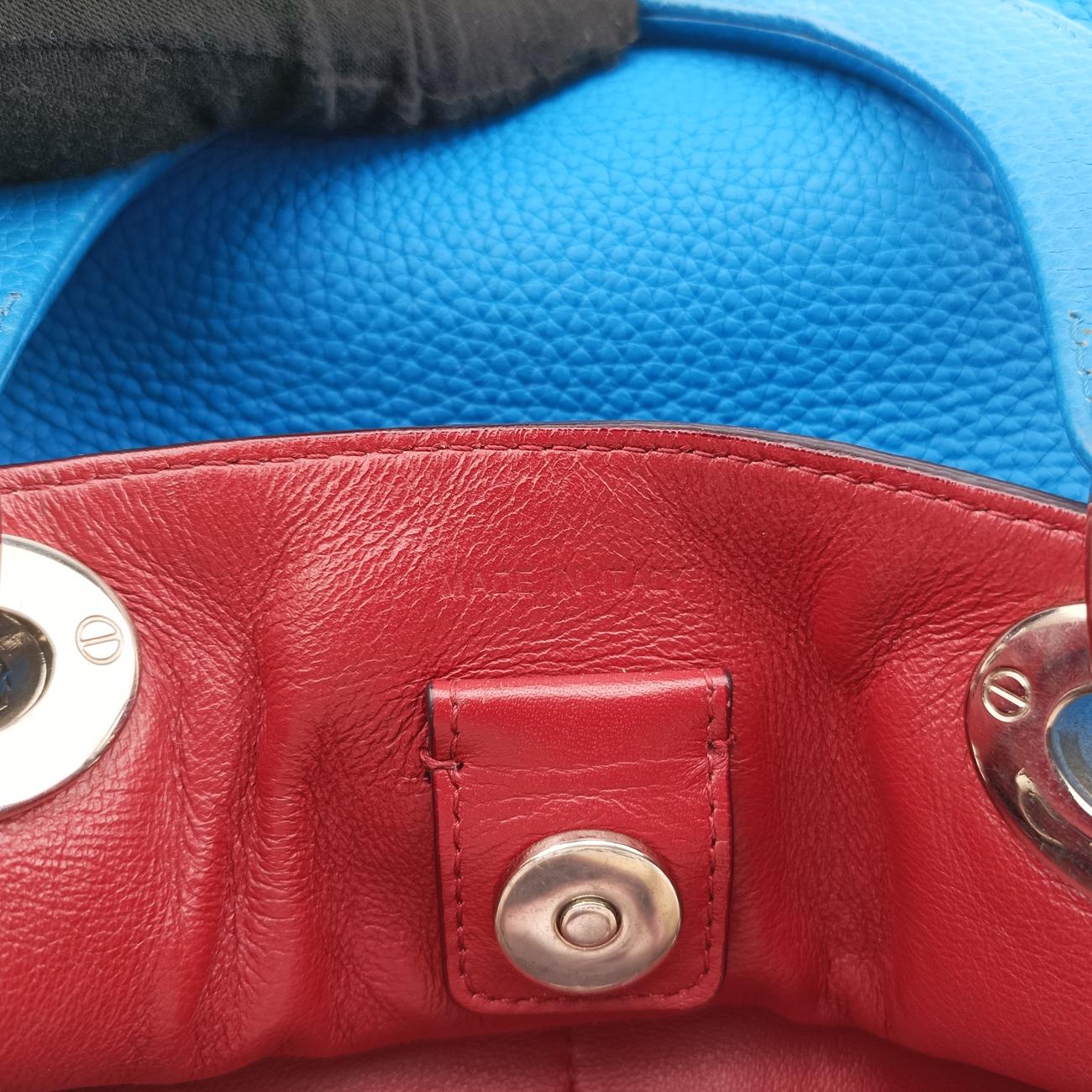 DiorissimoBlueLeather29-MA-0195ディオリッシモブルーレザー29-MA-0195