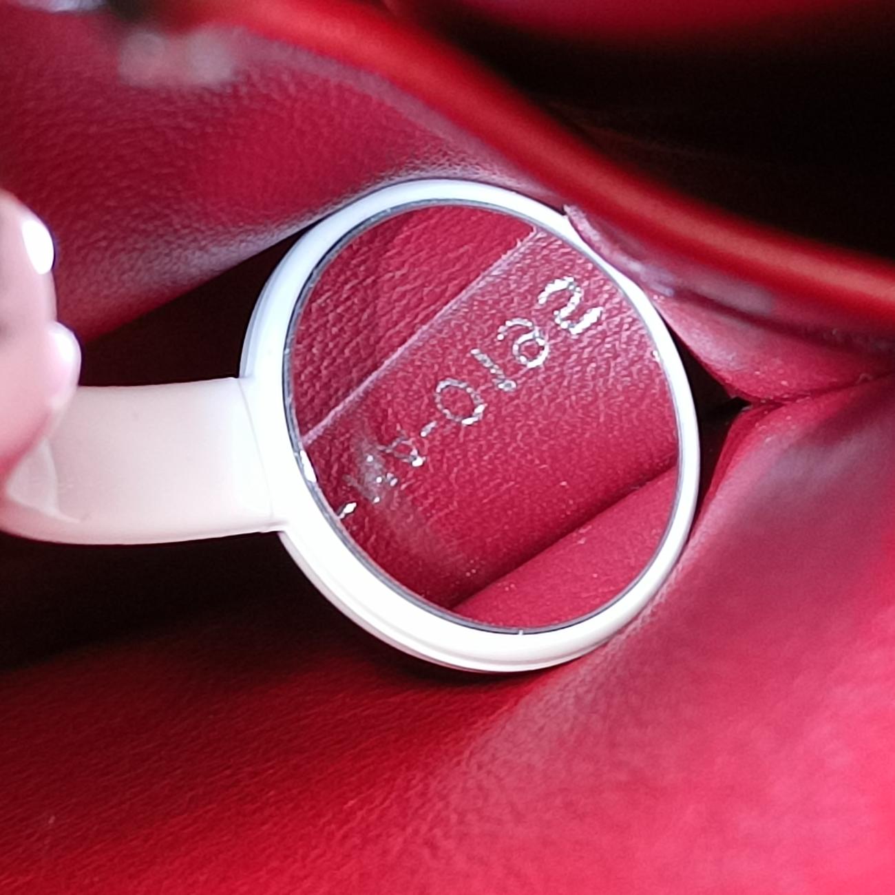 DiorissimoBlueLeather29-MA-0195ディオリッシモブルーレザー29-MA-0195