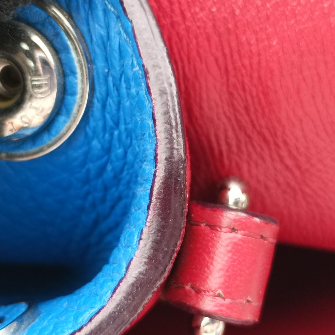 DiorissimoBlueLeather29-MA-0195ディオリッシモブルーレザー29-MA-0195