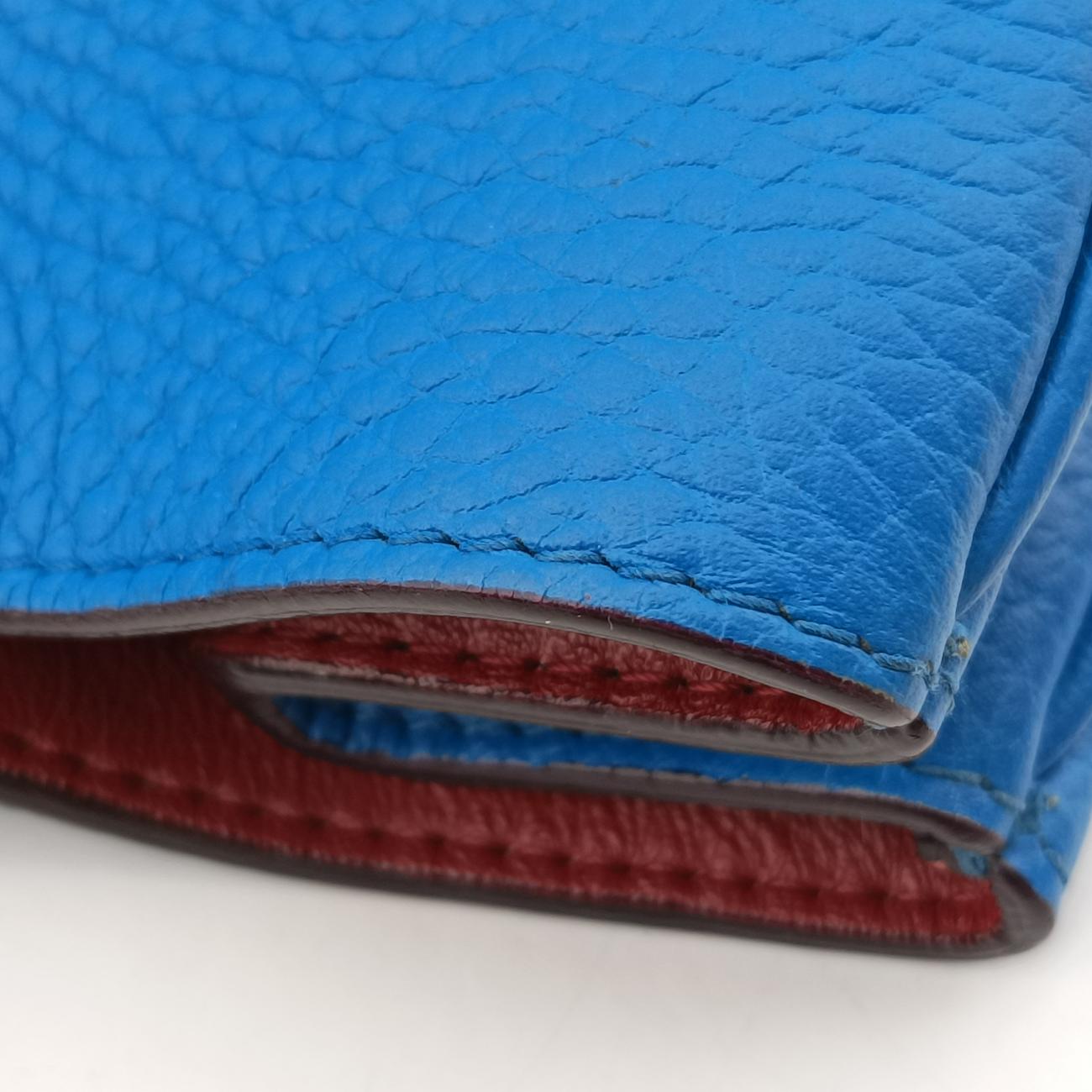 DiorissimoBlueLeather29-MA-0195ディオリッシモブルーレザー29-MA-0195