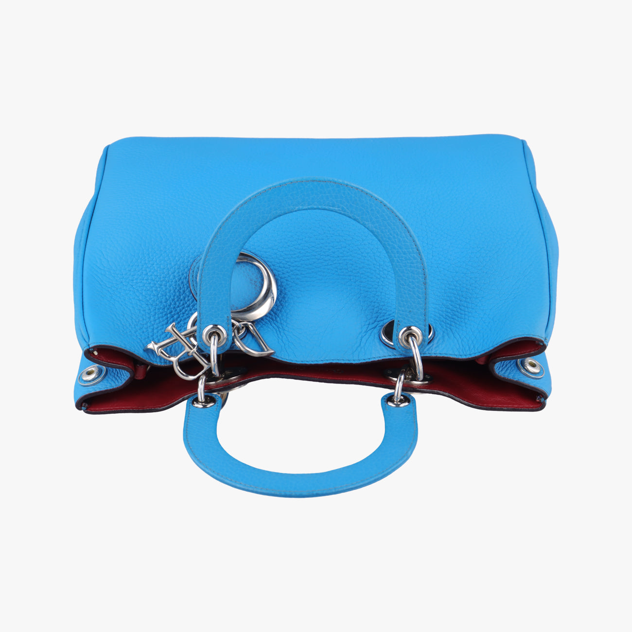 DiorissimoBlueLeather29-MA-0195ディオリッシモブルーレザー29-MA-0195