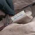 IntrecciatoBrownlambskinB02293758UイントレチャートブラウンラムスキンB02293758U