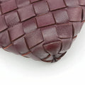 IntrecciatoBrownlambskinB02293758UイントレチャートブラウンラムスキンB02293758U