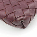 IntrecciatoBrownlambskinB02293758UイントレチャートブラウンラムスキンB02293758U