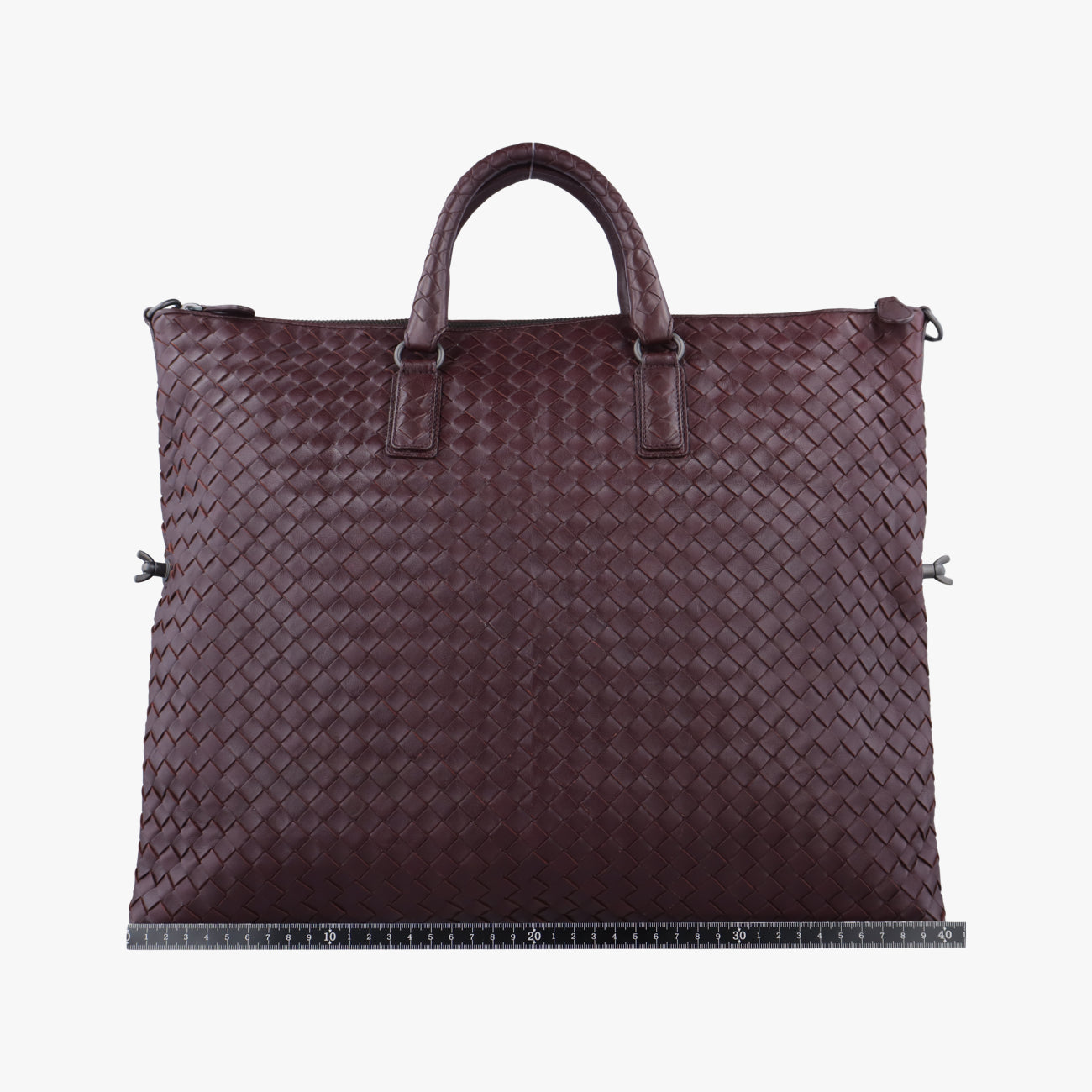 IntrecciatoBrownlambskinB02293758UイントレチャートブラウンラムスキンB02293758U