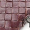 IntrecciatoBrownlambskinB02293758UイントレチャートブラウンラムスキンB02293758U