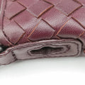 IntrecciatoBrownlambskinB02293758UイントレチャートブラウンラムスキンB02293758U
