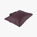 IntrecciatoBrownlambskinB02293758UイントレチャートブラウンラムスキンB02293758U