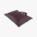 IntrecciatoBrownlambskinB02293758UイントレチャートブラウンラムスキンB02293758U