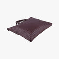 IntrecciatoBrownlambskinB02293758UイントレチャートブラウンラムスキンB02293758U
