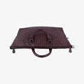 IntrecciatoBrownlambskinB02293758UイントレチャートブラウンラムスキンB02293758U