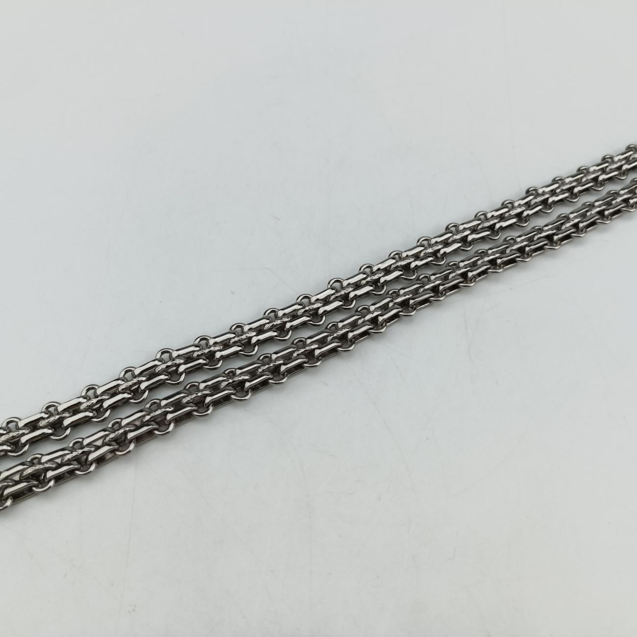 2.55 double flap MatelassePink×BeigelambskinA37590128872382.55 ダブルフラップマトラッセピンク×ベージュラムスキンA3759012887238