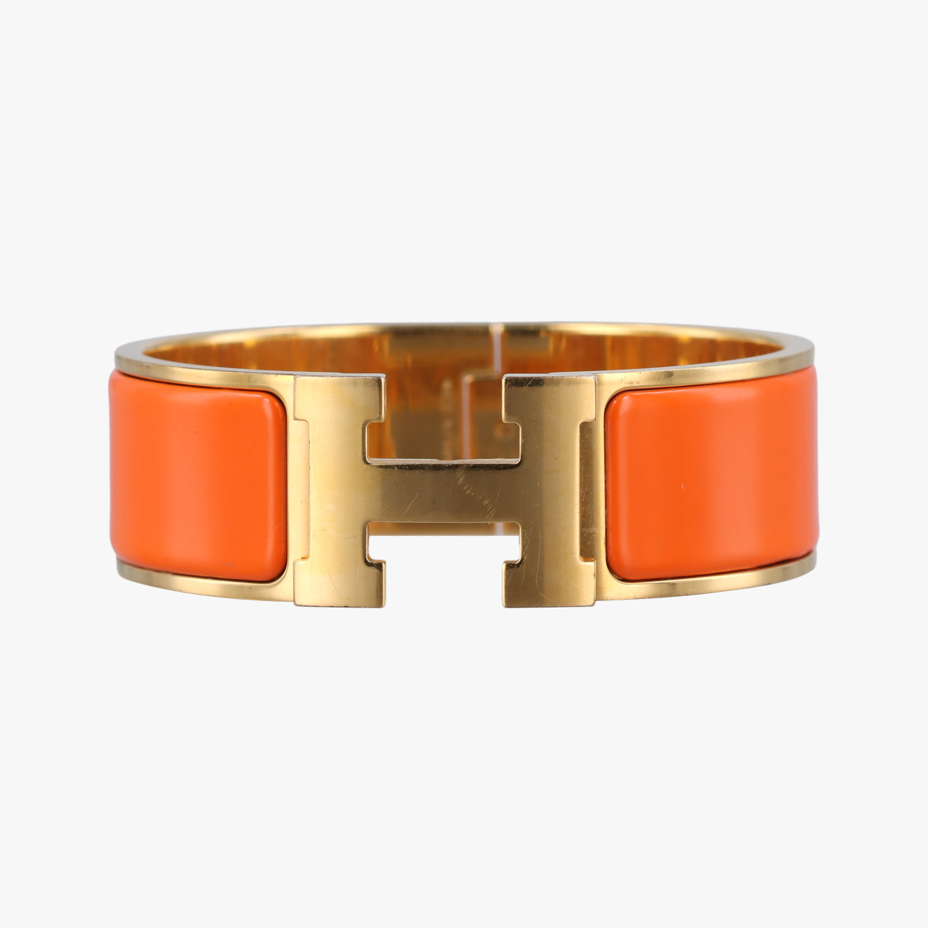 Clic ClacOrange×goldenGPOクリッククラックオレンジ×ゴールドGPO