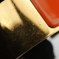 Clic ClacOrange×goldenGPOクリッククラックオレンジ×ゴールドGPO