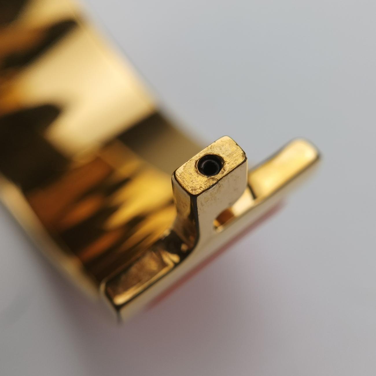 Clic ClacOrange×goldenGPOクリッククラックオレンジ×ゴールドGPO
