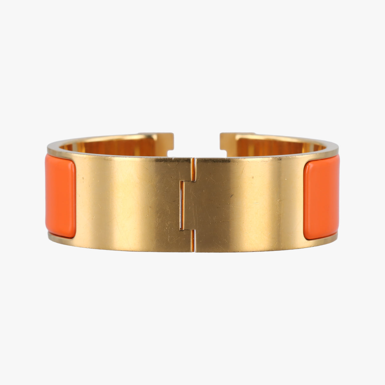 Clic ClacOrange×goldenGPOクリッククラックオレンジ×ゴールドGPO