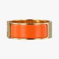 Clic ClacOrange×goldenGPOクリッククラックオレンジ×ゴールドGPO