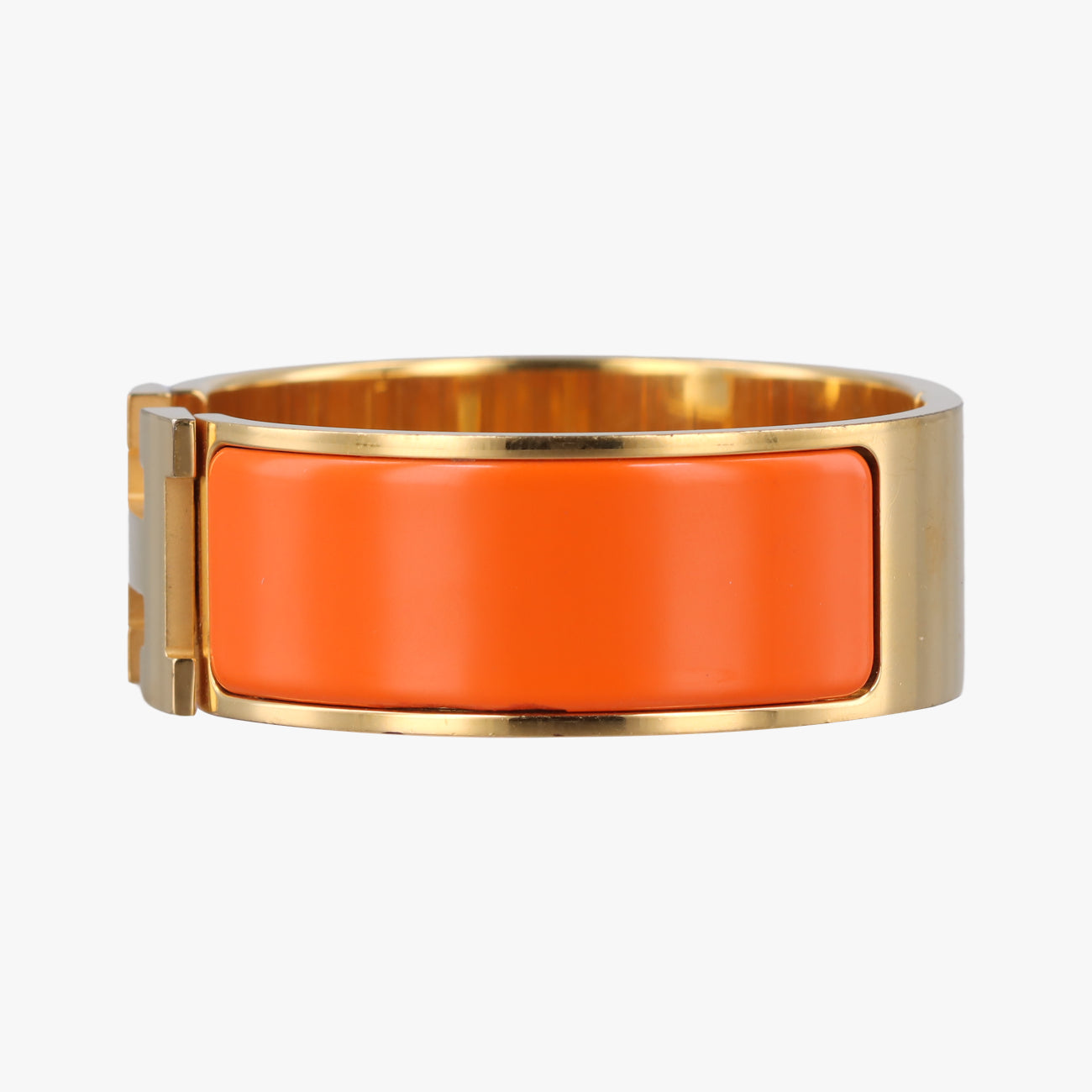 Clic ClacOrange×goldenGPOクリッククラックオレンジ×ゴールドGPO