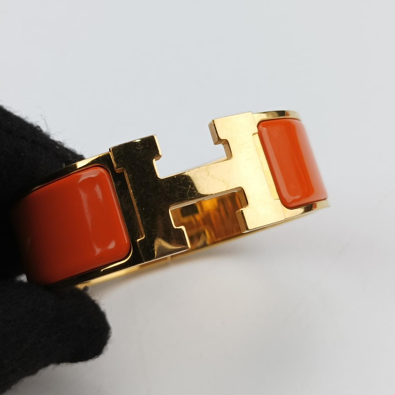 Clic ClacOrange×goldenGPOクリッククラックオレンジ×ゴールドGPO