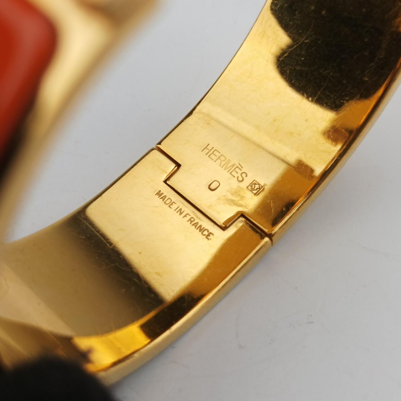 Clic ClacOrange×goldenGPOクリッククラックオレンジ×ゴールドGPO