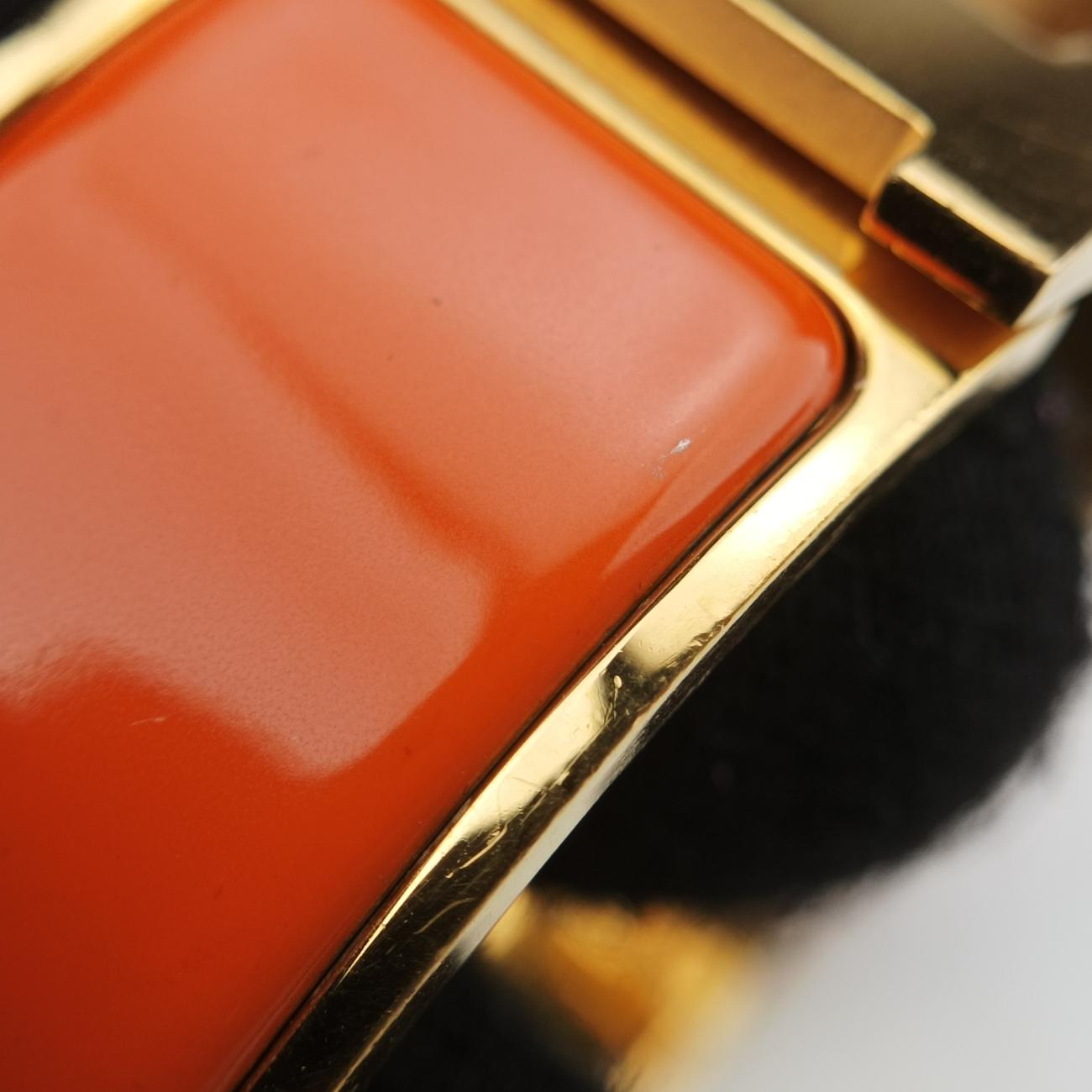 Clic ClacOrange×goldenGPOクリッククラックオレンジ×ゴールドGPO