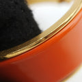 Clic ClacOrange×goldenGPOクリッククラックオレンジ×ゴールドGPO