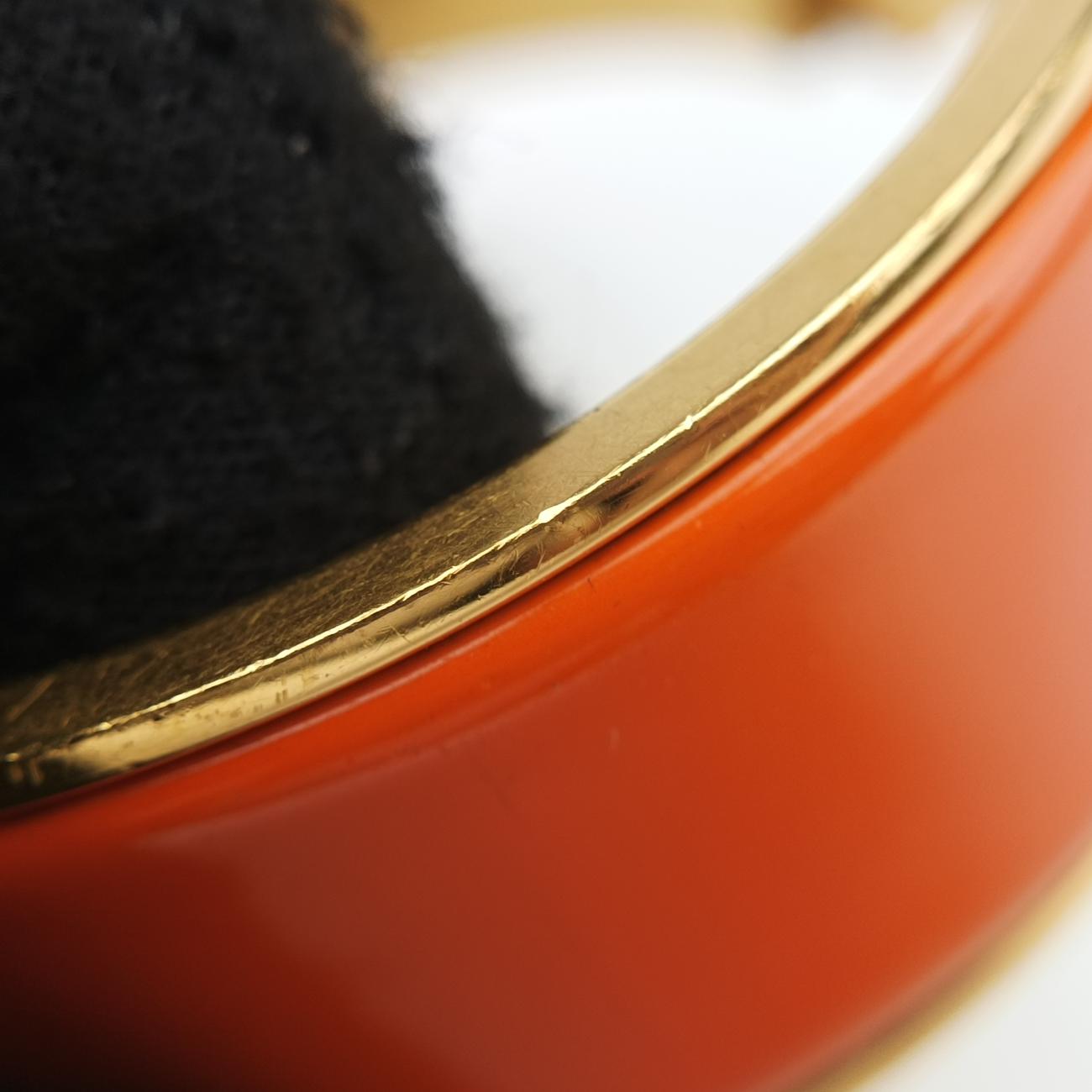Clic ClacOrange×goldenGPOクリッククラックオレンジ×ゴールドGPO