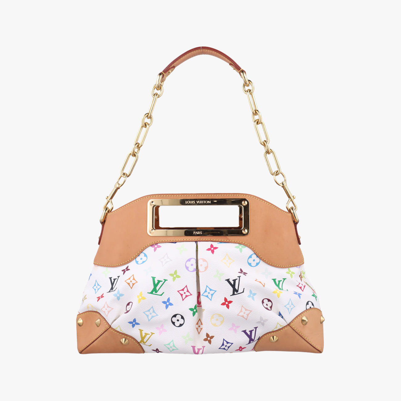 JUDY MMwhiteMonogram MulticolorM40255TR0192ジュディMMブロンモノグラム マルチカラーM40255TR0192