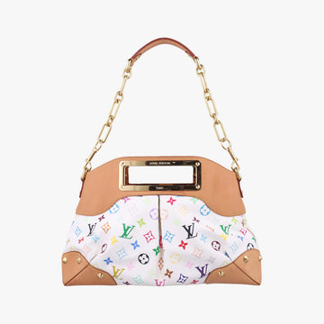 JUDY MMwhiteMonogram MulticolorM40255TR0192ジュディMMブロンモノグラム マルチカラーM40255TR0192