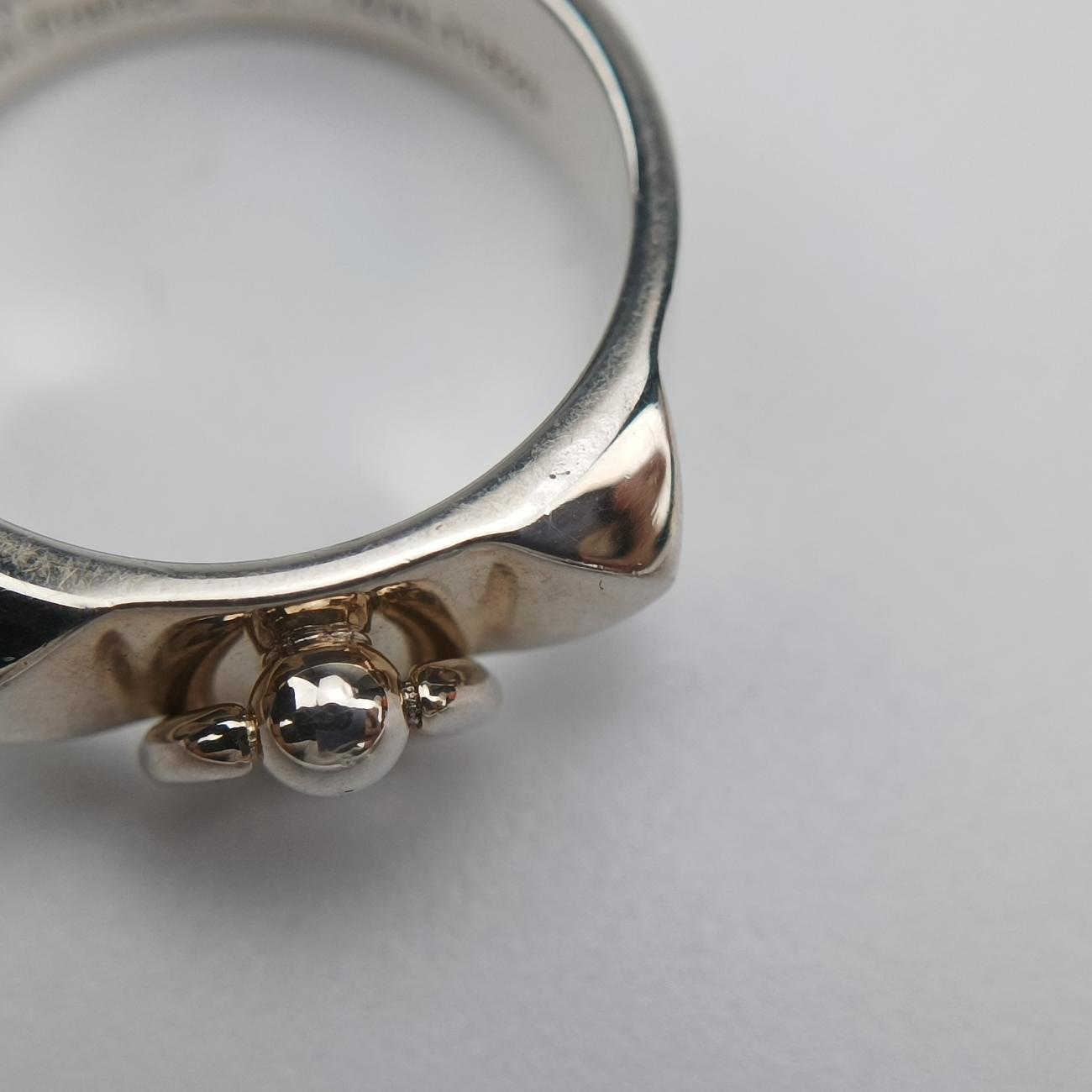 Collier de Chien PMSilverAg92514AL11820コリエ ド シアン PMシルバーAg92514AL11820
