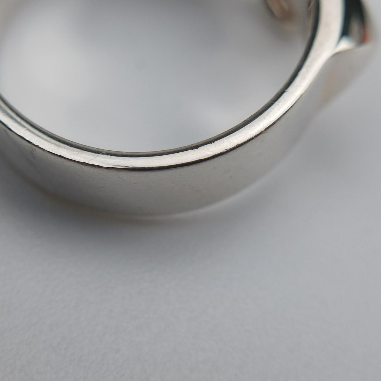 Collier de Chien PMSilverAg92514AL11820コリエ ド シアン PMシルバーAg92514AL11820