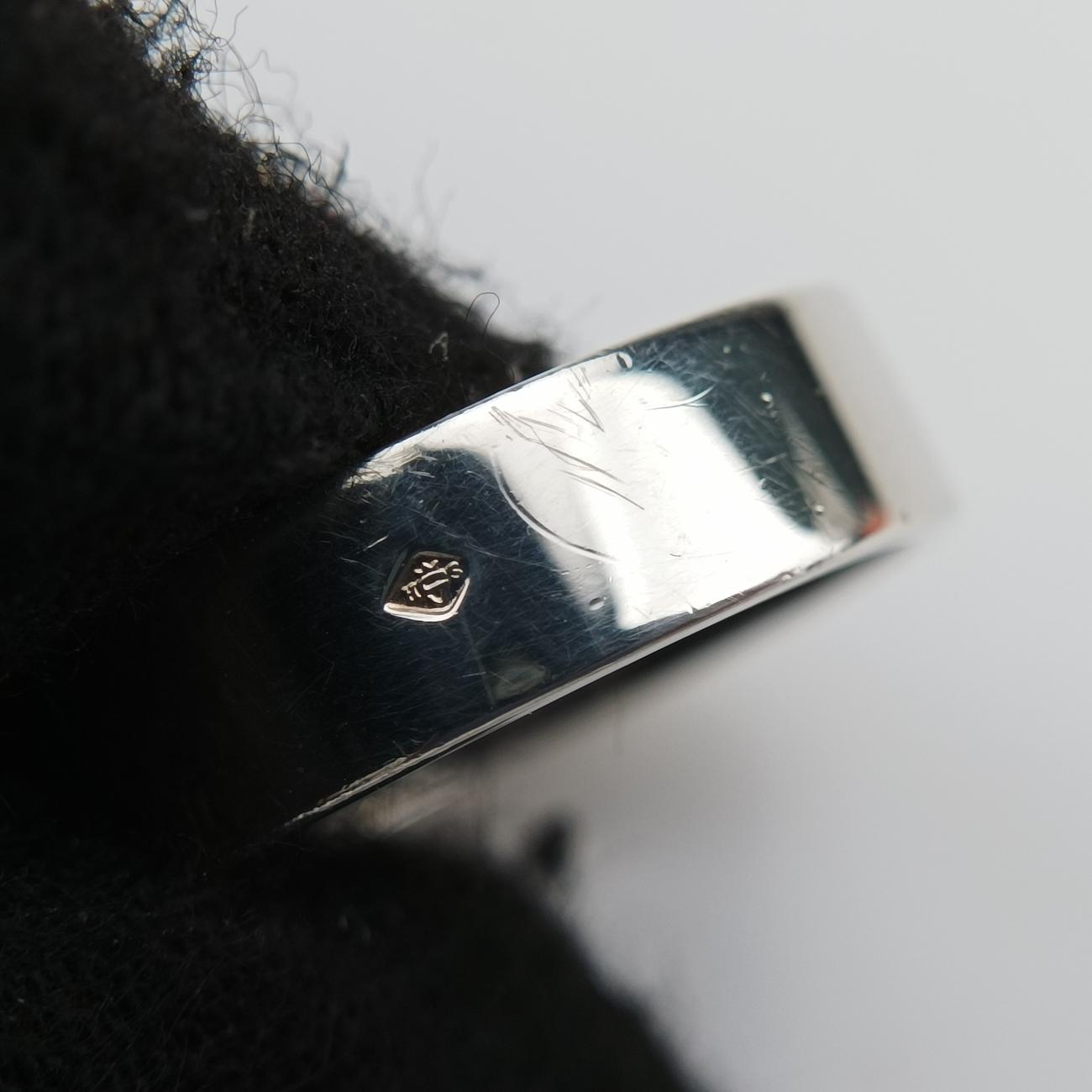 Collier de Chien PMSilverAg92514AL11820コリエ ド シアン PMシルバーAg92514AL11820