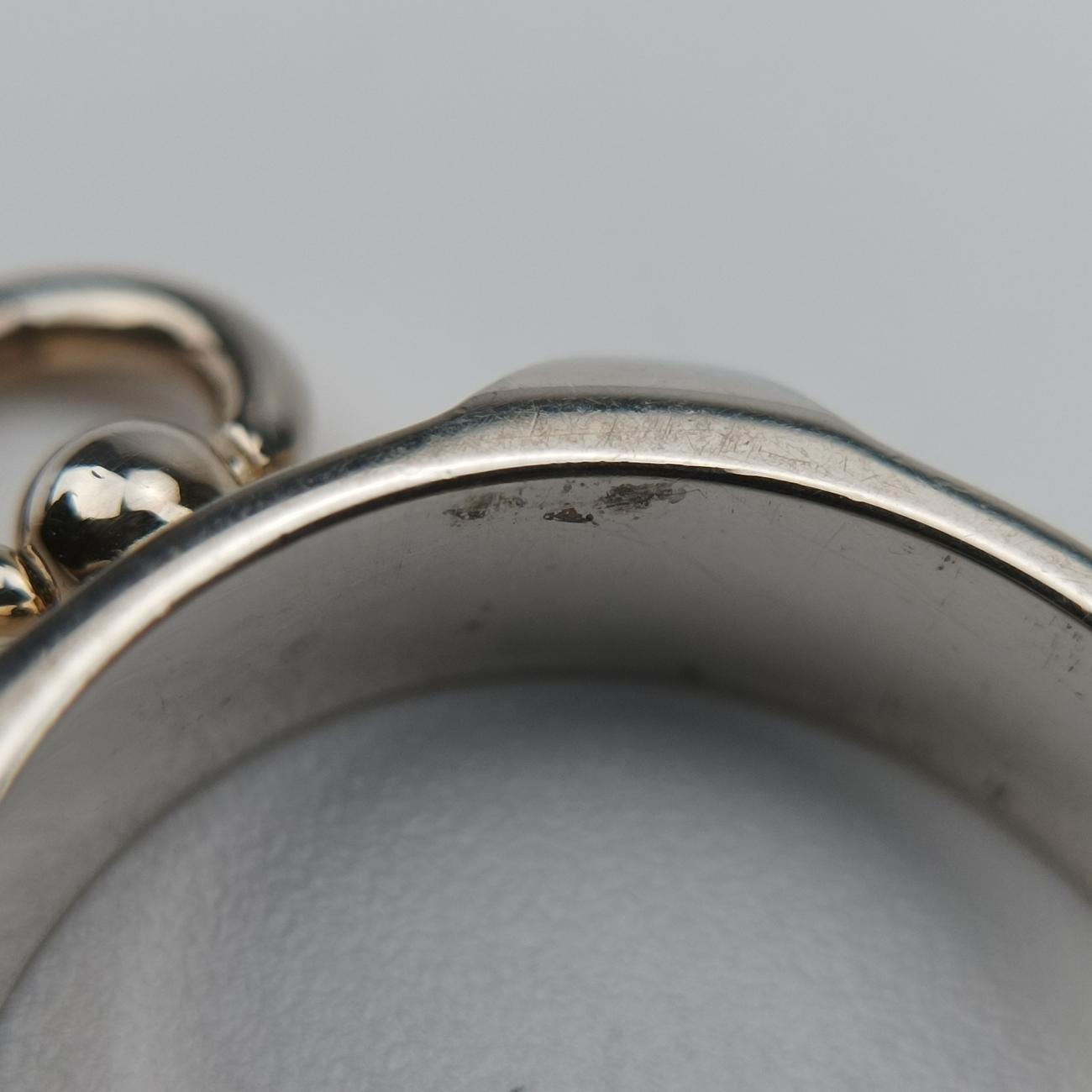 Collier de Chien PMSilverAg92514AL11820コリエ ド シアン PMシルバーAg92514AL11820