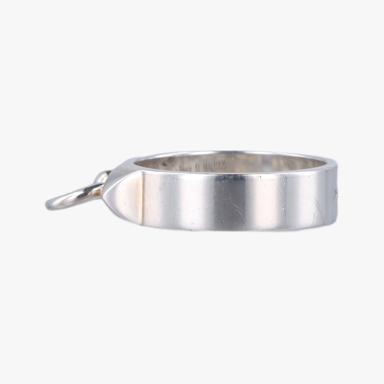 Collier de Chien PMSilverAg92514AL11820コリエ ド シアン PMシルバーAg92514AL11820