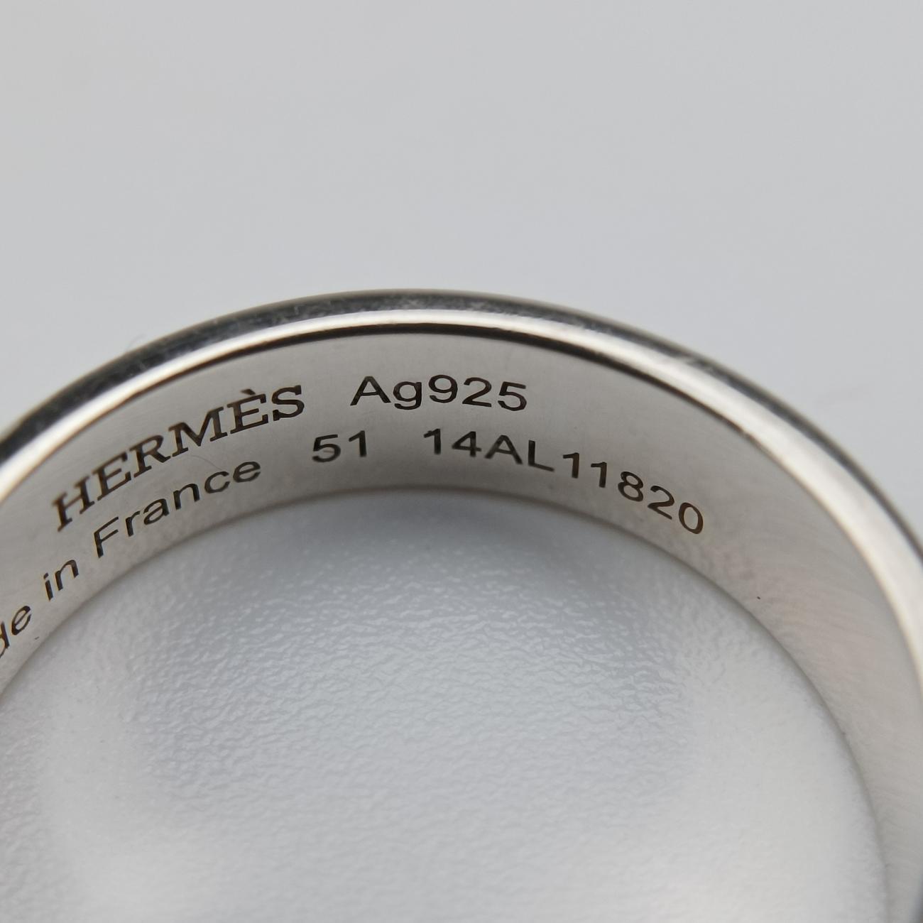 Collier de Chien PMSilverAg92514AL11820コリエ ド シアン PMシルバーAg92514AL11820